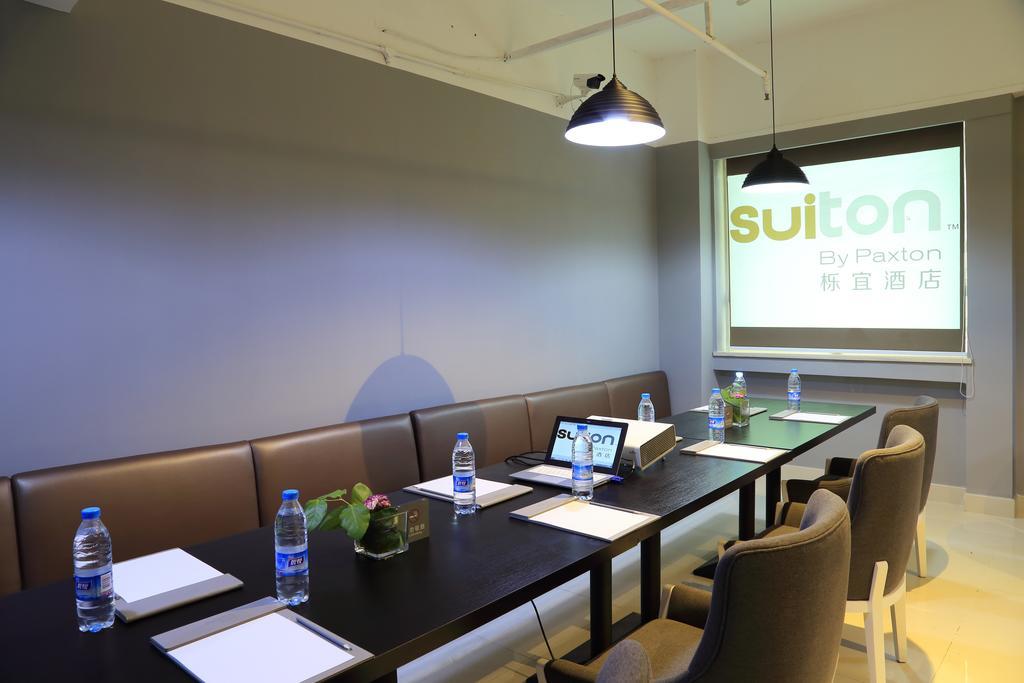 Suiton By Pax Pon Shenzhen Rom bilde