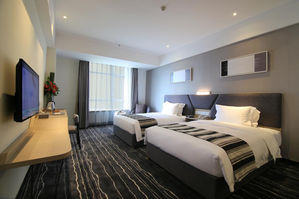 Suiton By Pax Pon Shenzhen Rom bilde